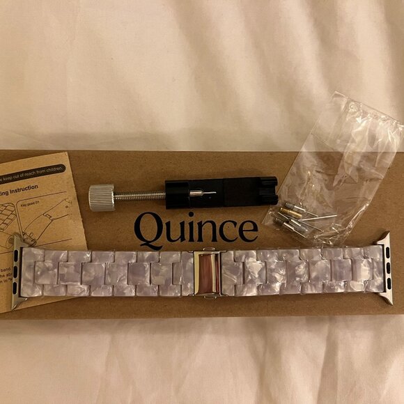 Acetate Apple Watch Band - Picture 3 of 3